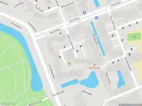 Ambulance met gepaste spoed naar de Castricumhoeve in Vlaardingen