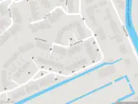 Traumahelikopter met grote spoed naar de De Leeuwerik in Zevenhuizen