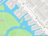 Besteld ambulance vervoer naar de Essesteijnstraat in Voorburg