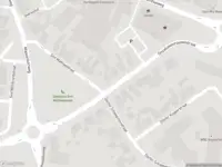 Politie naar de Onzelievevrouwestraat in Weert vanwege aanrijding met letsel