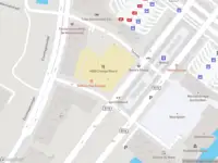 Brandweer met gepaste spoed naar de Gare du Nord in Amsterdam vanwege een liftopsluiting