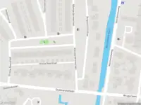 Ambulance met grote spoed naar de Brandemeerplantsoen in Berkel en Rodenrijs