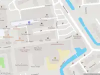 Ambulance met gepaste spoed naar de Lenteakker in Spijkenisse