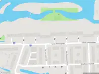 Ambulance met gepaste spoed naar de Tiende Penninglaan in Gorinchem