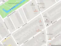 Ambulance met gepaste spoed naar de Verhulstplein in 's-Gravenhage