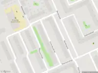 Ambulance met grote spoed naar de Oosterendstraat in Amsterdam