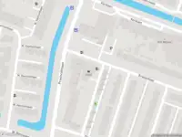 Ambulance met gepaste spoed naar de Frieslandlaan in Heemstede