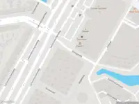 Ambulance met gepaste spoed naar de Omegaplantsoen in Leiden