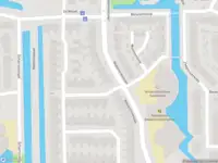 Ambulance met gepaste spoed naar de Middenmolenplein in Gouda