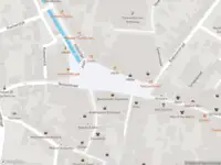 Politie naar de Plein in Nijkerk