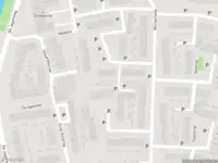 Ambulance met gepaste spoed naar de Minnaertweg in Dordrecht