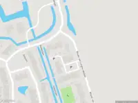 Traumahelikopter met grote spoed naar de Wouter van Langherakelaan in Langerak