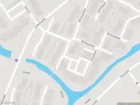 Ambulance met gepaste spoed naar de Wijnkoopsbaai in Capelle aan den IJssel