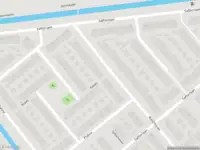 Ambulance naar de Saffierlaan in Rhoon