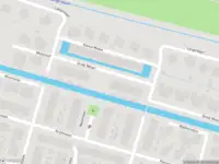 Ambulance met grote spoed naar de Grote Molen in Bleiswijk