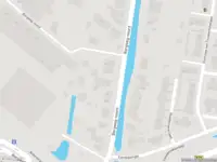 Ambulance met gepaste spoed naar de Bergweg-noord in Bergschenhoek