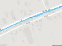 Politie naar de Lekdijk oost in Lopikerkapel