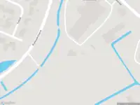 Politie met grote spoed naar de Koekoeksleane in Berltsum vanwege ongeval met letsel