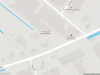 Ambulance met grote spoed naar de Vlietskade in Arkel vanwege stankoverlast