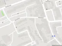 Brandweer met gepaste spoed naar de Markt in Hoensbroek