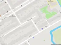 Ambulance met grote spoed naar de Abrikozenstraat in 's-Gravenhage