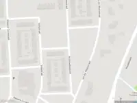 Brandweer met gepaste spoed naar de Archimedesstraat in Terneuzen