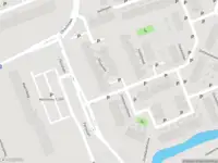 Ambulance met gepaste spoed naar de Sluishoeve in Vlaardingen