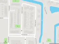 Ambulance met gepaste spoed naar de Catharinapolder in Barendrecht