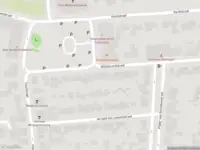 Politie met grote spoed naar de Hoolstraat in Teteringen vanwege letsel