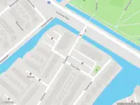 Politie naar de Onyxlaan in Rhoon vanwege ongeval met letsel