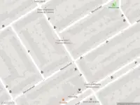 Ambulance met grote spoed naar de Morelstraat in 's-Gravenhage