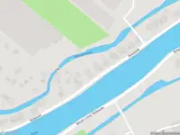 Ambulance met gepaste spoed naar de Rottekade in Bergschenhoek