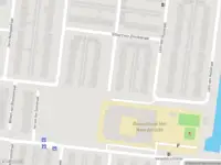 Brandweer met gepaste spoed naar de Bernard de Wildestraat in Breda