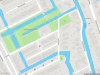 Ambulance met gepaste spoed naar de Leehoeve in Delft