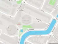 Ambulance met gepaste spoed naar de Elisabethtuinen in Alkmaar