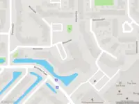 Ambulance met grote spoed naar de Mezendaal in Nieuwerkerk aan den IJssel