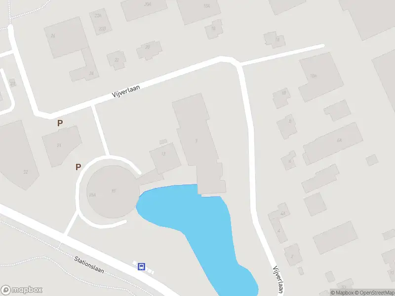 Politie naar de Vijverlaan in Wijchen vanwege aanrijding met letsel