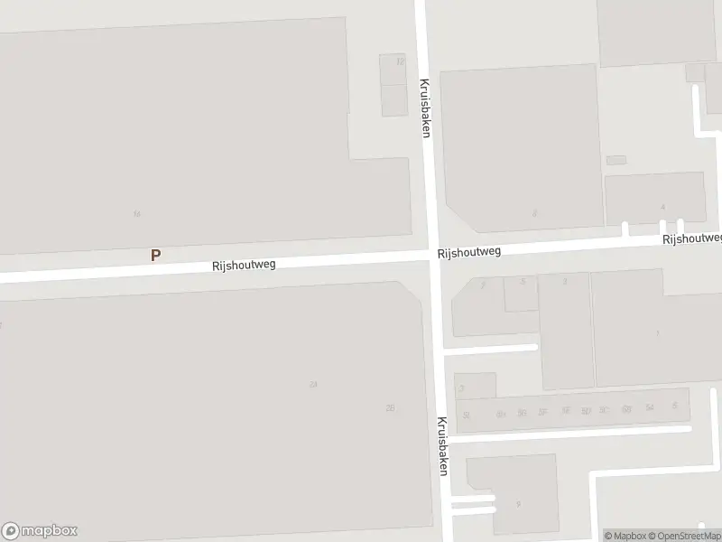 Brandweer met grote spoed naar de Rijshoutweg in Zaandam vanwege voertuigbrand