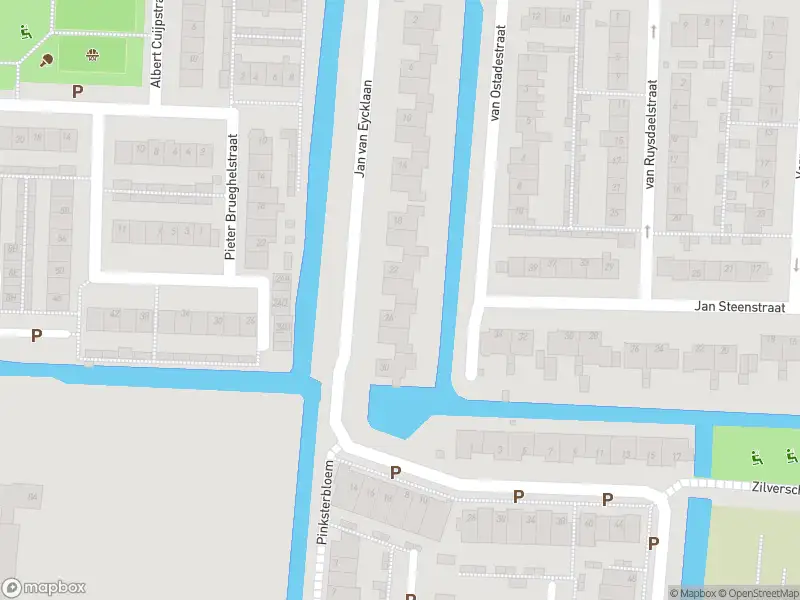 Ambulance met gepaste spoed naar de Jacob Marisstraat in Hazerswoude-Dorp