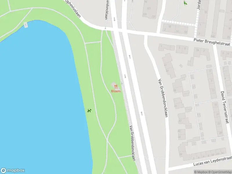 Traumahelikopter met grote spoed naar de Prins Hendrikpark in 's-Hertogenbosch vanwege personen te water