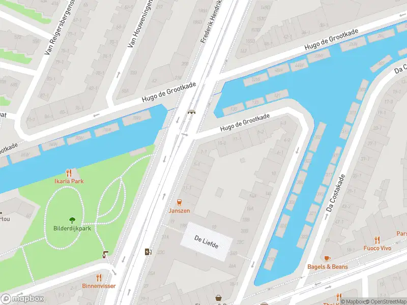 112 melding Traumahelikopter met grote spoed naar de Bilderdijkstraat in Amsterdam