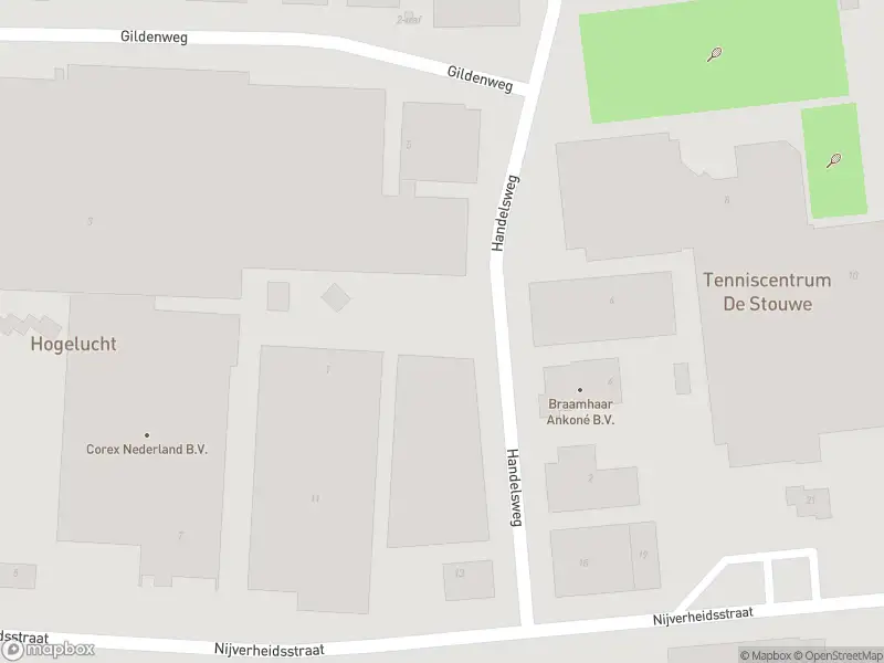 Brandweer met gepaste spoed naar de Handelsweg in Wierden vanwege afgaan automatisch brandalarm