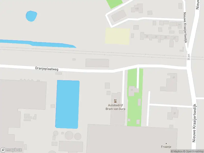 Brandweer met gepaste spoed naar de Oranjeplaatweg in 's-Heer Arendskerke