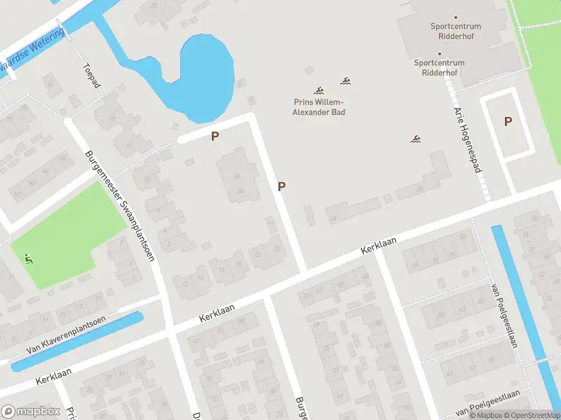 Ambulance met gepaste spoed naar de Prinses Marijkestraat in Koudekerk aan den Rijn