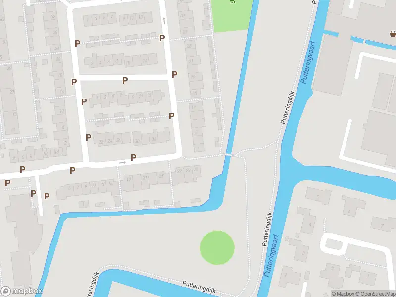 Overlastmelding Mauritslaan in Waddinxveen