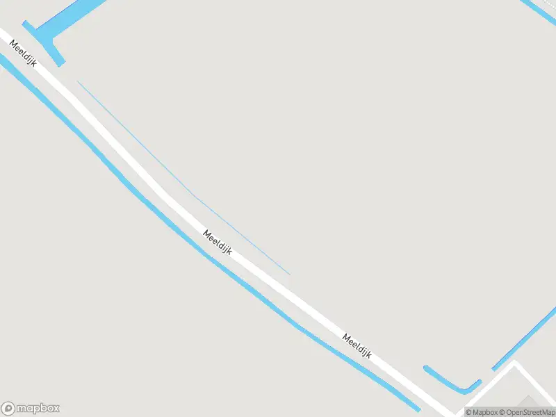 Ambulance met gepaste spoed naar de Meeldijk in Zwartewaal