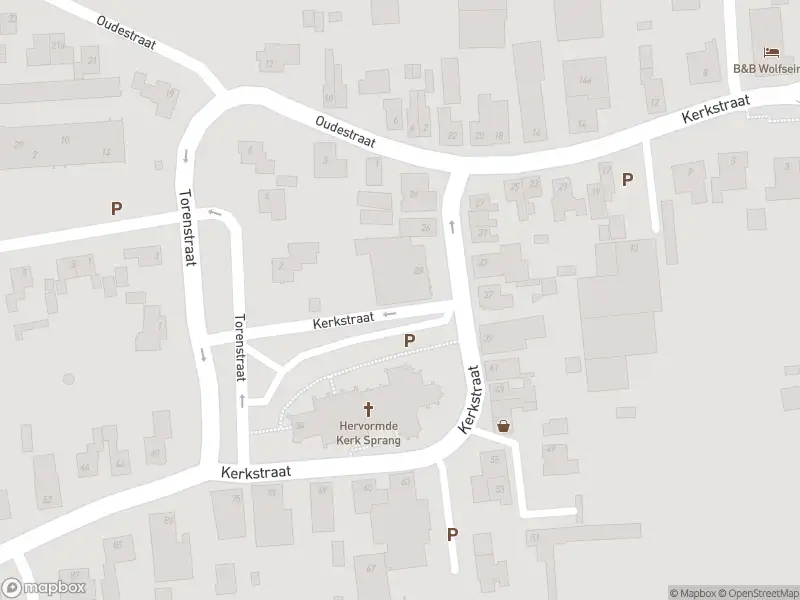 Overlastmelding Kerkstraat in Sprang-Capelle gesloten