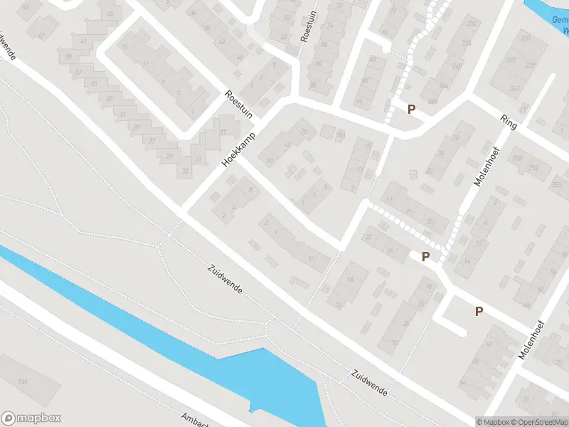 Overlastmelding Steenplaats in Hendrik-Ido-Ambacht