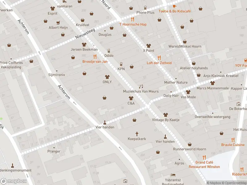 Overlastmelding Geldersesteeg in 1621LA Hoorn