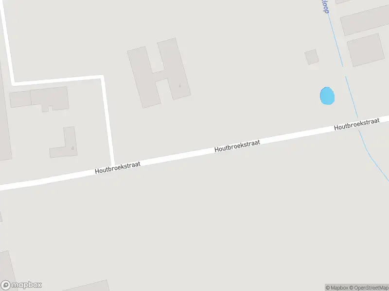 Brandweer met gepaste spoed naar de Houtbroekstraat in Someren vanwege een buitenbrand